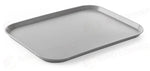 VASSOI DA SERVIZIO GRANDI AMERBOX GRIGIO CHIARO 350X450X(H)20MM - 878804
