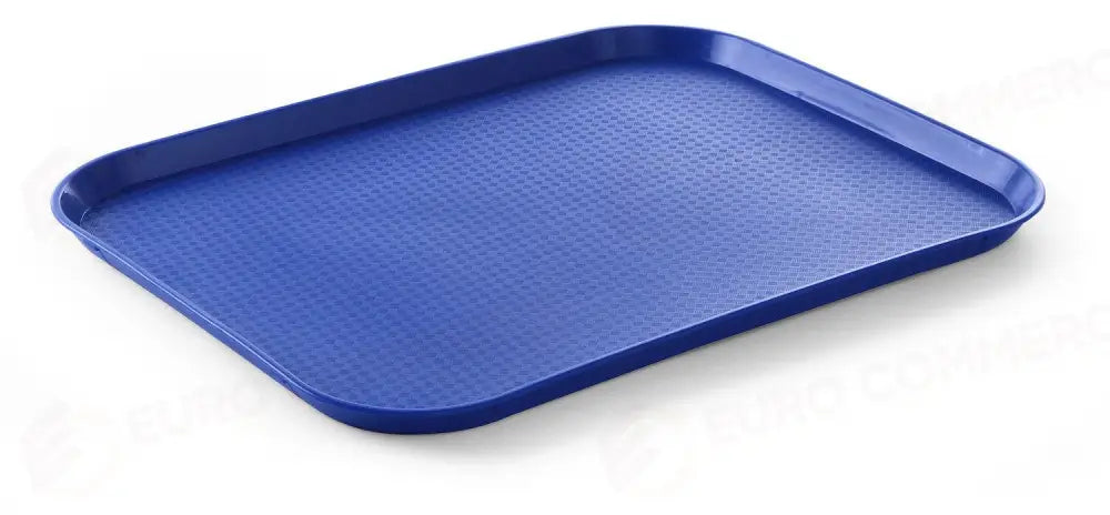 VASSOI DA SERVIZIO GRANDI BLU 350X450X(H)20MM - HENDI