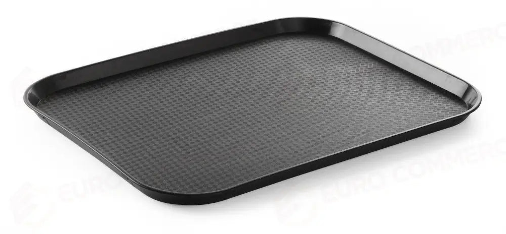 VASSOI DA SERVIZIO GRANDI NERO 350X450X(H)20MM - HENDI