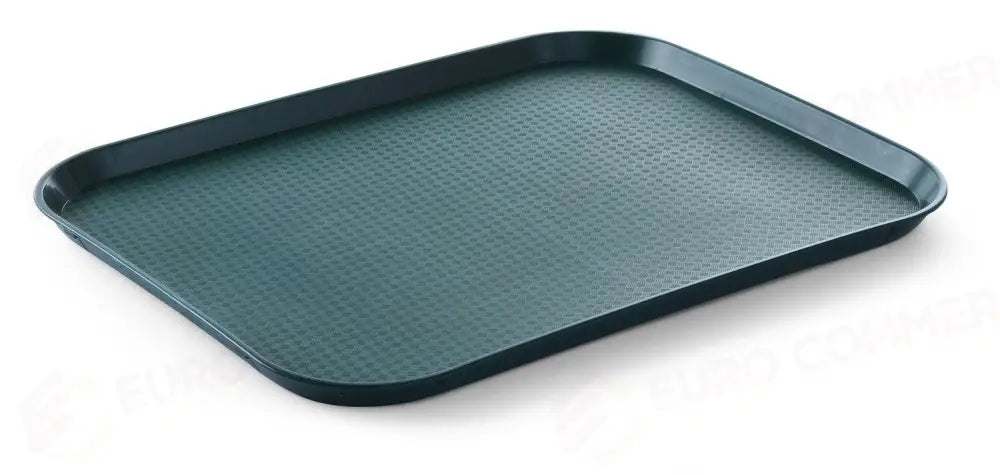 VASSOI DA SERVIZIO GRANDI VERDE 350X450X(H)20MM - HENDI