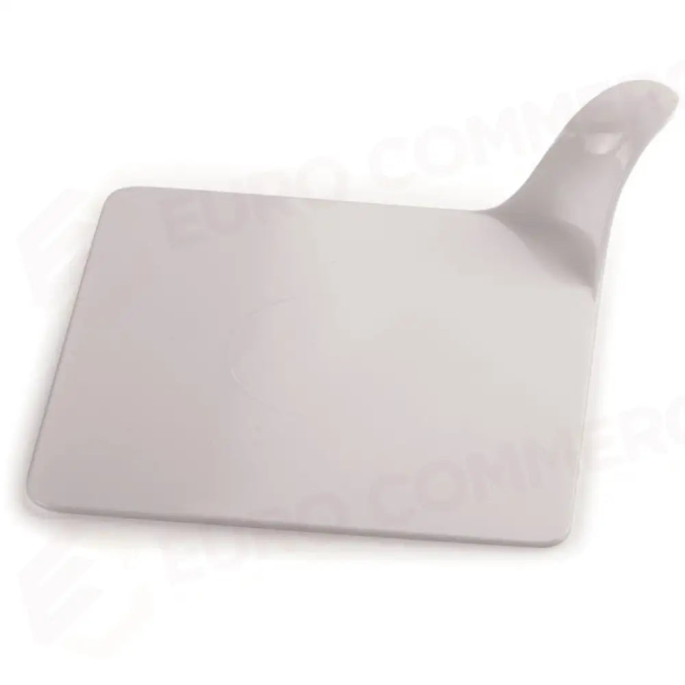 VASSOI QUADRATI PER MEDIA PORZIONE 40TIME - MM 60X60 - COLORE BIANCO - CONF. DA 350 PZ - VP4BN - PAVONI ITALIA