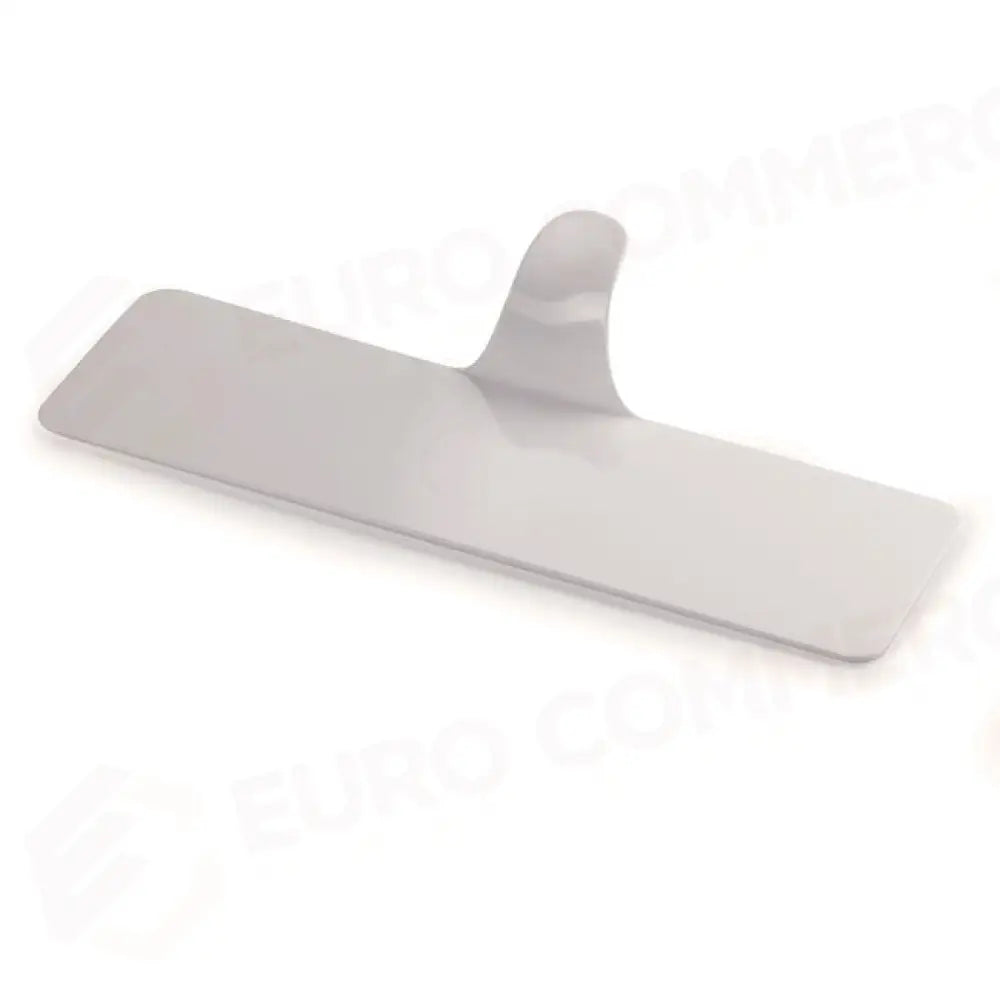 VASSOI RETTANGOLARI PER MEDIA PORZIONE 40TIME - MM 90X38 - COLORE BIANCO - CONF. DA 350 PZ - VP5BN - PAVONI ITALIA