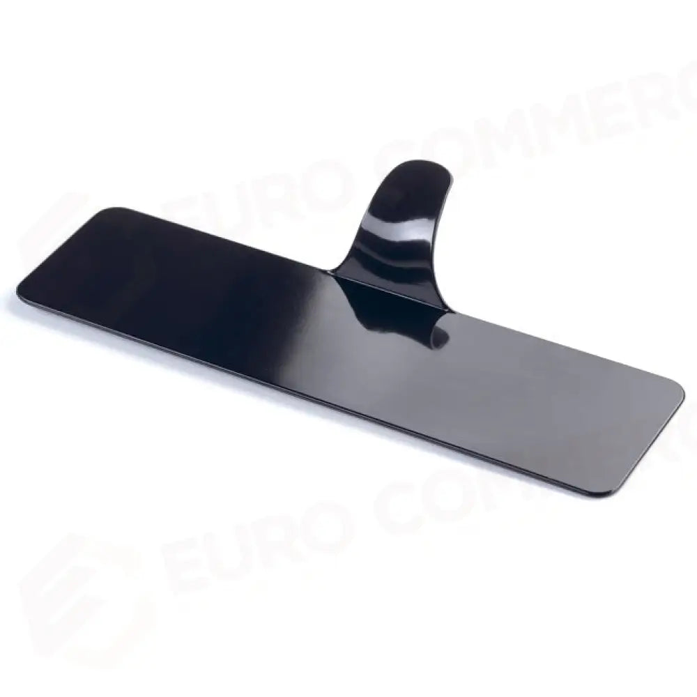 VASSOI RETTANGOLARI PER MEDIA PORZIONE 40TIME - MM 90X38 - COLORE NERO - CONF. DA 350 PZ - VP5NR - PAVONI ITALIA