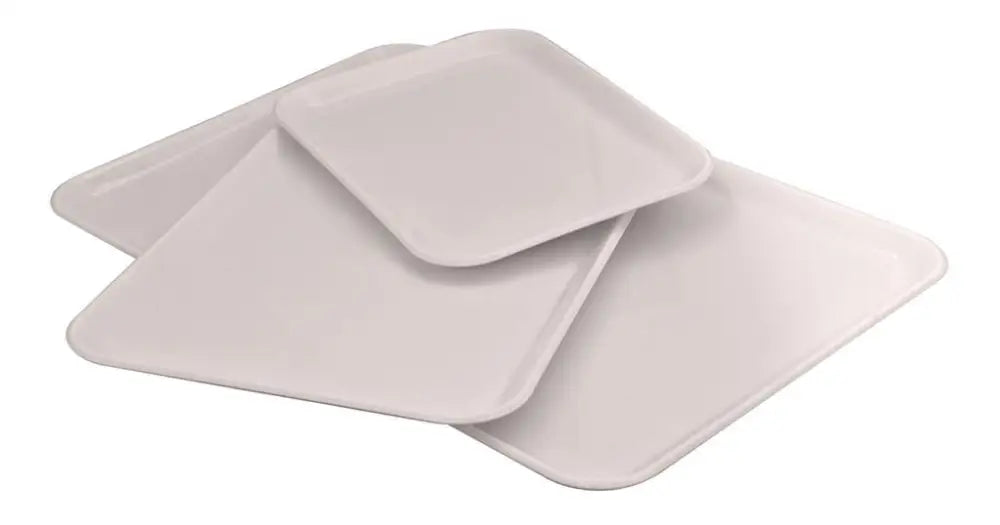 VASSOIO 28X19 CM BIANCO 148 SSS - 2540283 - MEDRI
