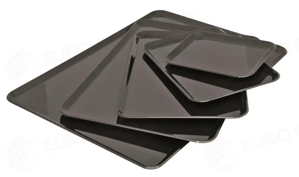 VASSOIO 35X24 CM NERO 148 SSS - 2540289 - MEDRI