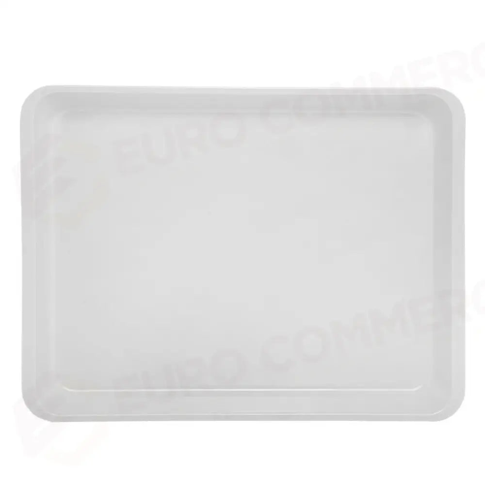 VASSOIO 35X25 CM H 2 CM BIANCO MELAMINA FORTUNE 87935 MEDRI - 13670009 - MEDRI