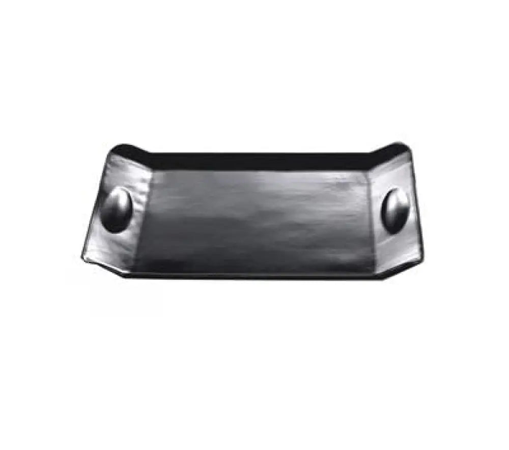 VASSOIO 55X20 CM BUFFET NERO 1612555 MPS - 6050215 - MEDRI
