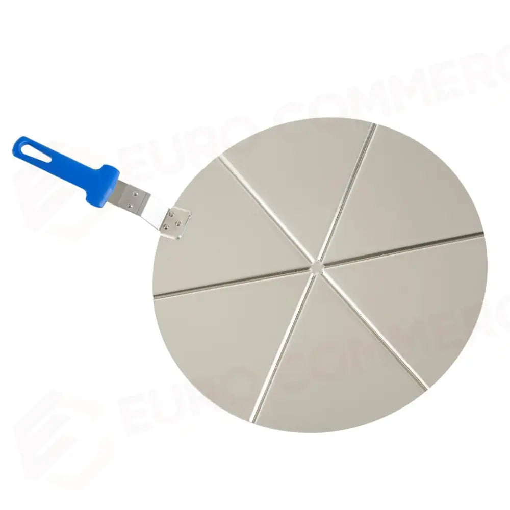 VASSOIO 6 SPICCHI CON MANICO 45 CM AC-PCPT45/6 GI.METAL - 20040070 - MEDRI