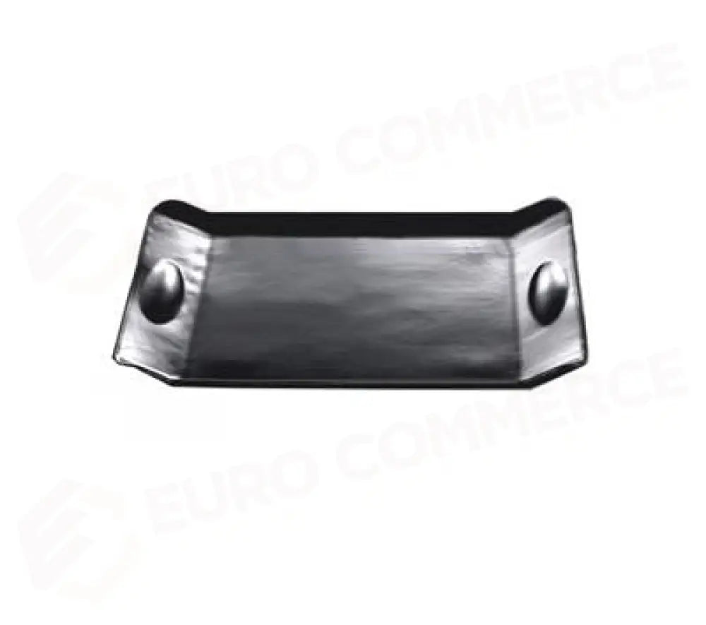 VASSOIO 65X40 CM BUFFET NERO 1611655 MPS - 6050214 - MEDRI
