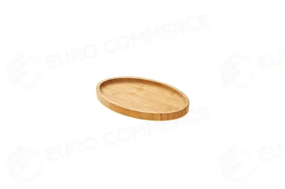 VASSOIO BALI NATURALE - 28,5X21,5X2 CM - S0124 - LEONE - VASSOI E TAGLIERI IN BAMBOO