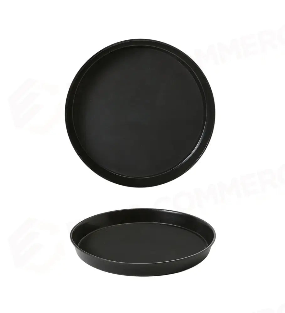 VASSOIO BIRRA 36,5 CM NERO TABLA 1400CT MEDRI - 12610042 - MEDRI