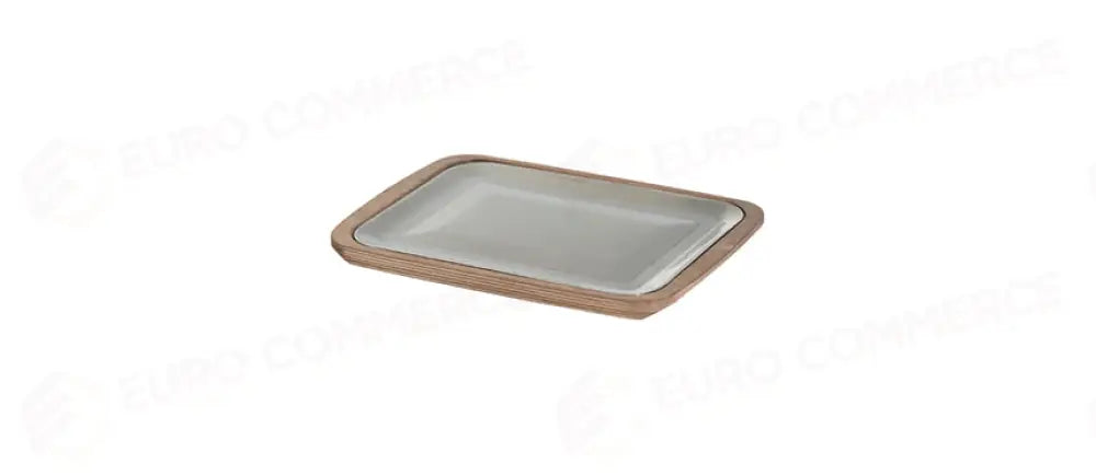 VASSOIO BUFFET CALDO/FREDDO RETTANGOLARE 34X29 - 128381 - MORINI