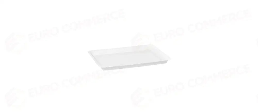 VASSOIO CONF.10 PZ BIANCO CM25X36 - 98146 - MORINI