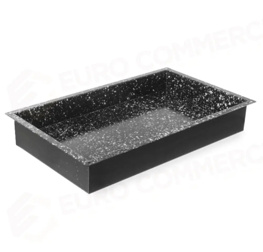 VASSOIO CONVECTOMAT CLASSIC GN 1/1 HENDI 530X325X(H)60MM - 890233