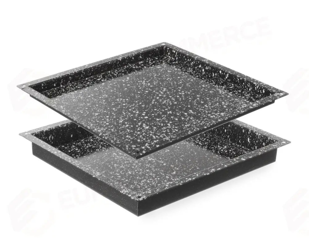 VASSOIO CONVECTOMAT CLASSIC GN 2/3 GN 2/3 354X325X(H)40MM - HENDI