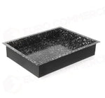 VASSOIO CONVECTOMAT CLASSIC GN 2/3 HENDI 354X325X(H)40MM - 890349