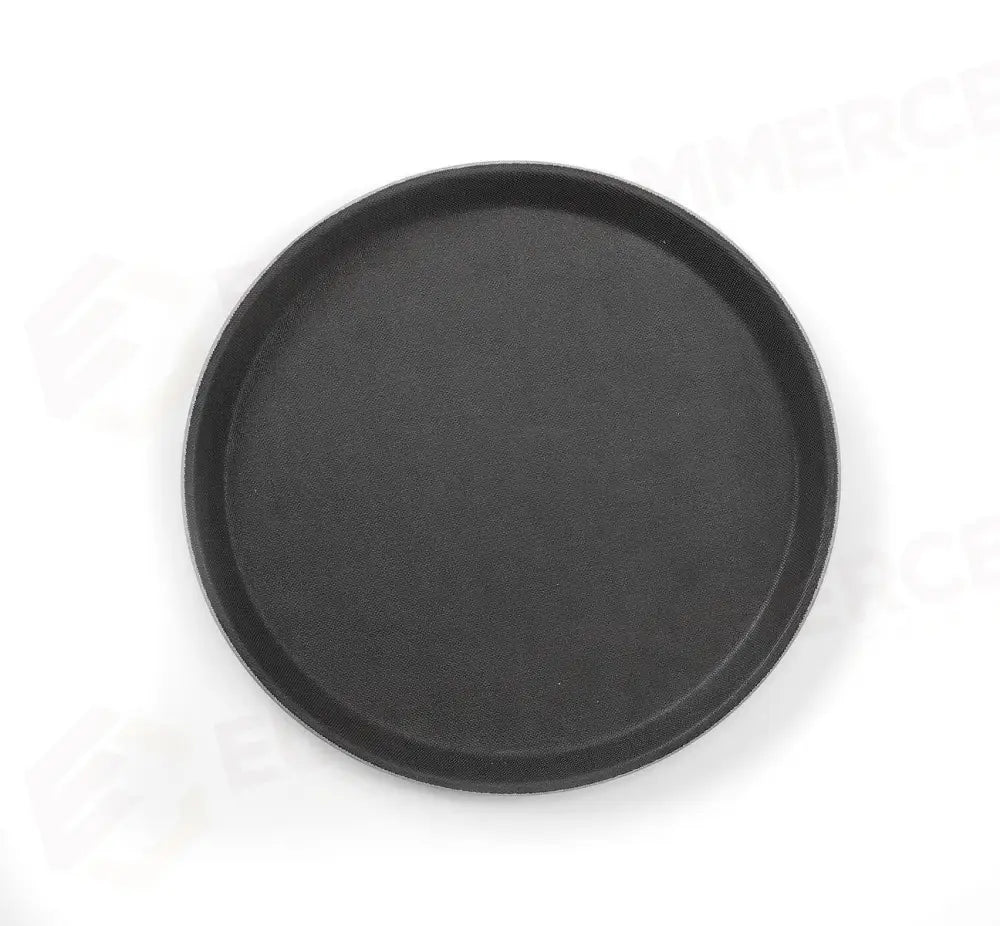 VASSOIO DA SERVIZIO RUBBER FORM Ø280X(H)22MM - HENDI