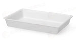 VASSOIO DI PREPARAZIONE HENDI 12L BIANCO 535X385X(H)85MM - 873441