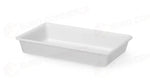 VASSOIO DI PREPARAZIONE HENDI 12L BIANCO 535X385X(H)85MM - 873441
