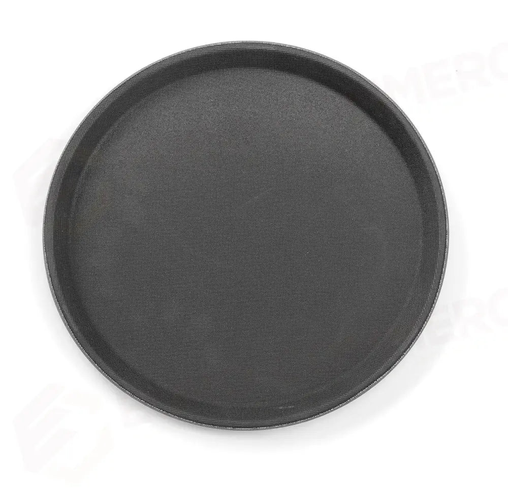 VASSOIO DI SERVIZIO ROTONDO ANTISCIVOLO Ø280X(H)20MM - HENDI