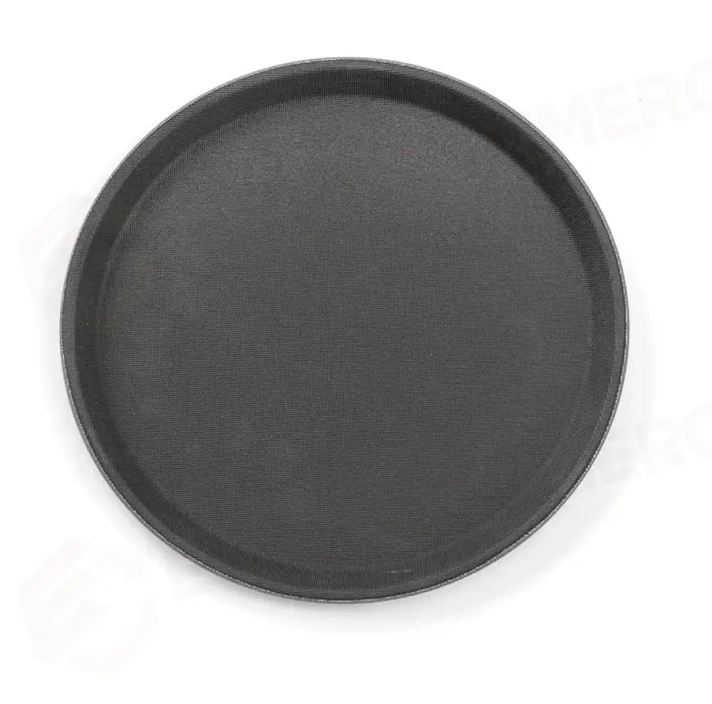 VASSOIO DI SERVIZIO ROTONDO ANTISCIVOLO Ø410X(H)20MM - HENDI