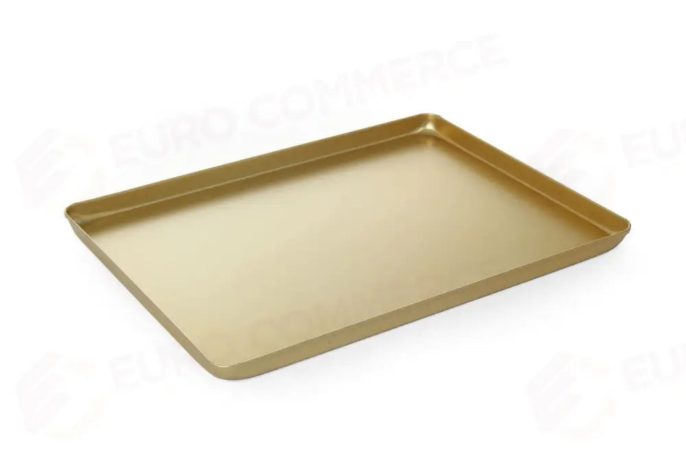 VASSOIO ESPOSITORE PER PASTICCERIA 400X300X(H)20MM - HENDI
