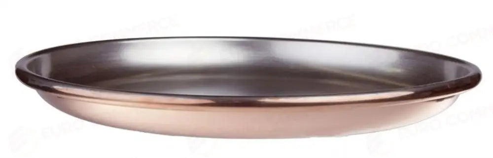 VASSOIO FRUTTI DI MARE 36 CM RAME LISCIO STAGNATO - 2 MM COCU158 AGNELLI - 0070984 - MEDRI