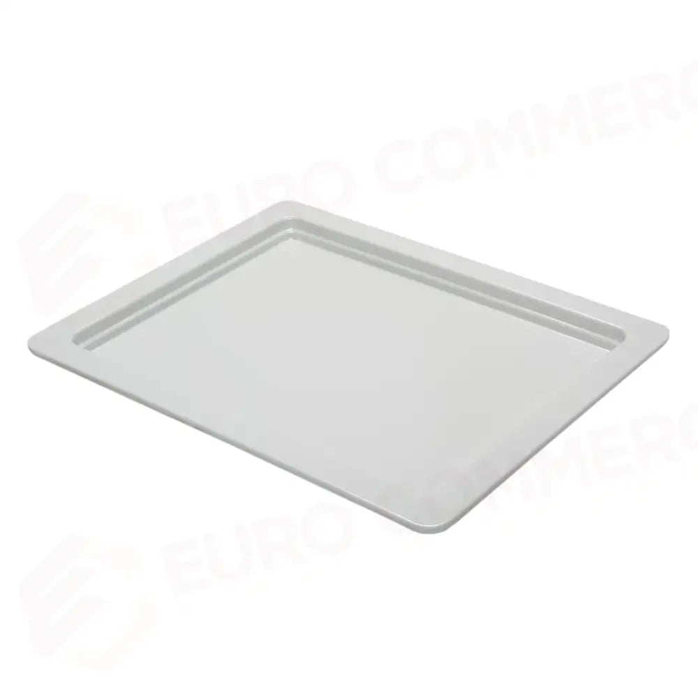 VASSOIO GASTRONORM 32.5X26 CM BIANCO MELAMINA WHITE GN1/2 MEDRI - 13170083 - MEDRI