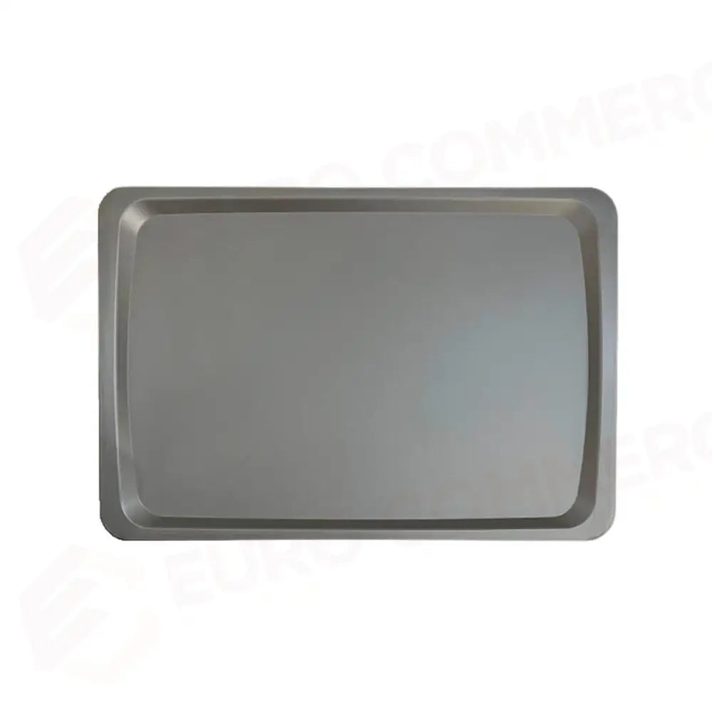 VASSOIO GASTRONORM 53X32,5 CM ARGENTO PERLATO RAL9022 GENUS DEI - 20100026 - MEDRI