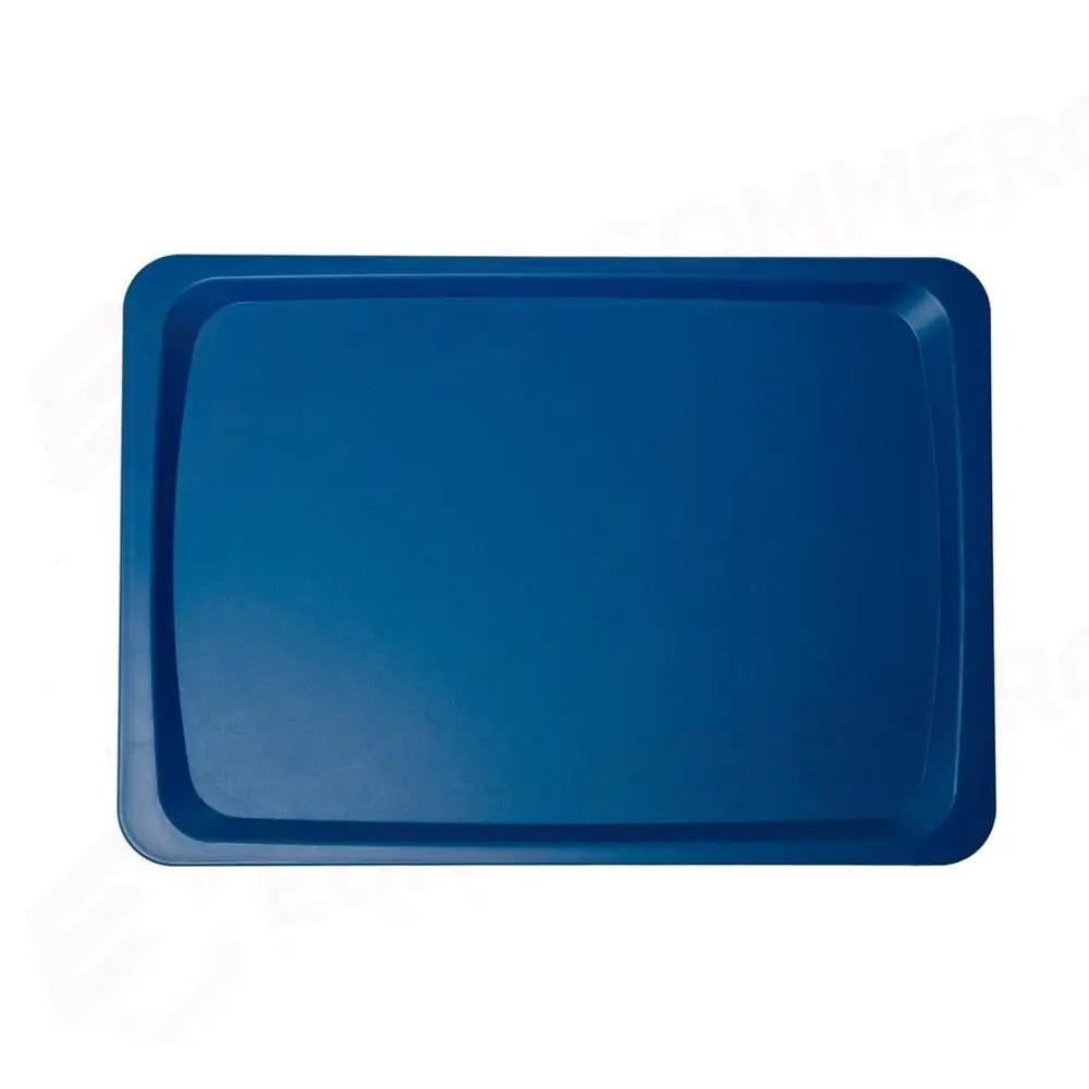VASSOIO GASTRONORM 53X32,5 CM BLU GENZIANA RAL5010 GENUS DEI - 20100004 - MEDRI