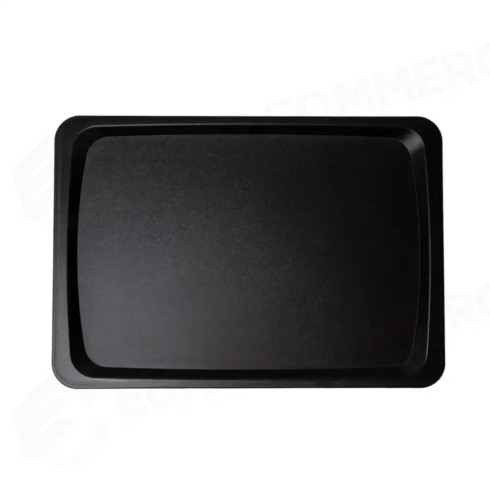 VASSOIO GASTRONORM 53X32,5 CM NERO GRAFITE RAL9011 GENUS DEI - 20100027 - MEDRI