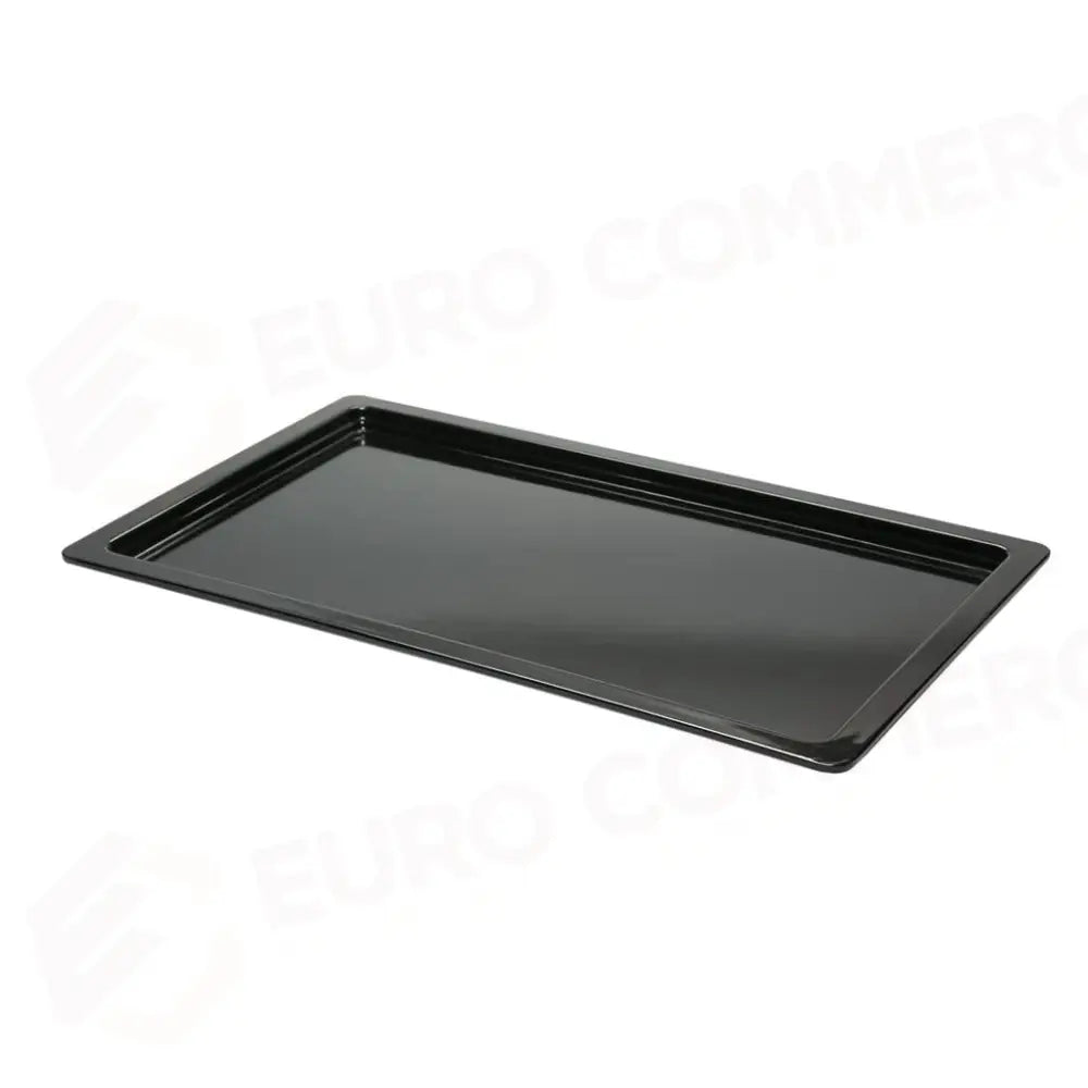 VASSOIO GASTRONORM 53X32.5 CM NERO MELAMINA BLACK GN1/1 MEDRI - 13170095 - MEDRI