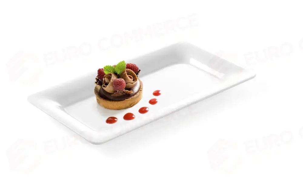 VASSOIO GASTRONORM CON BORDO SOTTILE GN 1/3 325X177X(H)20MM - HENDI