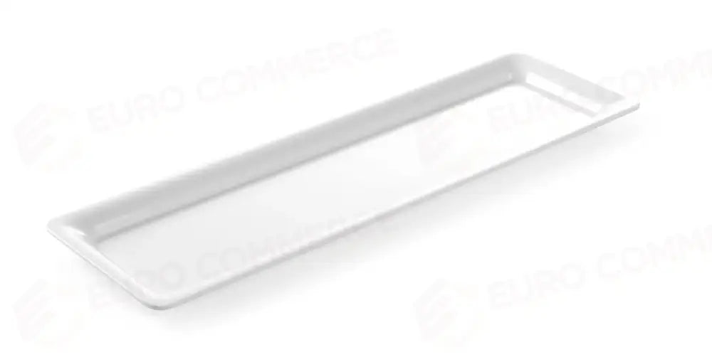VASSOIO GASTRONORM CON BORDO SOTTILE GN 2/4 530X163X(H)20MM - HENDI