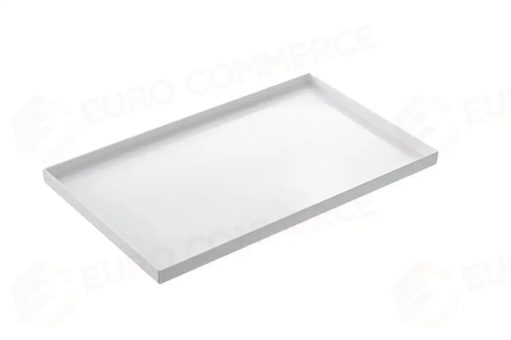 VASSOIO GASTRONORM VENEZIA BIANCO - GN 1/2 - 32,5X26,5X3 CM - T8452 - LEONE - MELAMINA BIANCA
