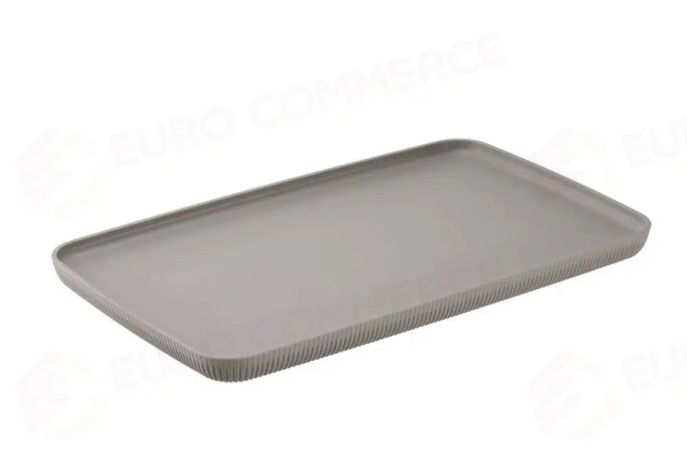 VASSOIO IN MELAMINA GN 1/1 LINEA NORWAY TORTORA - 53X32,5X3CM - T8810.T - LEONE - MELAMINA COLOR