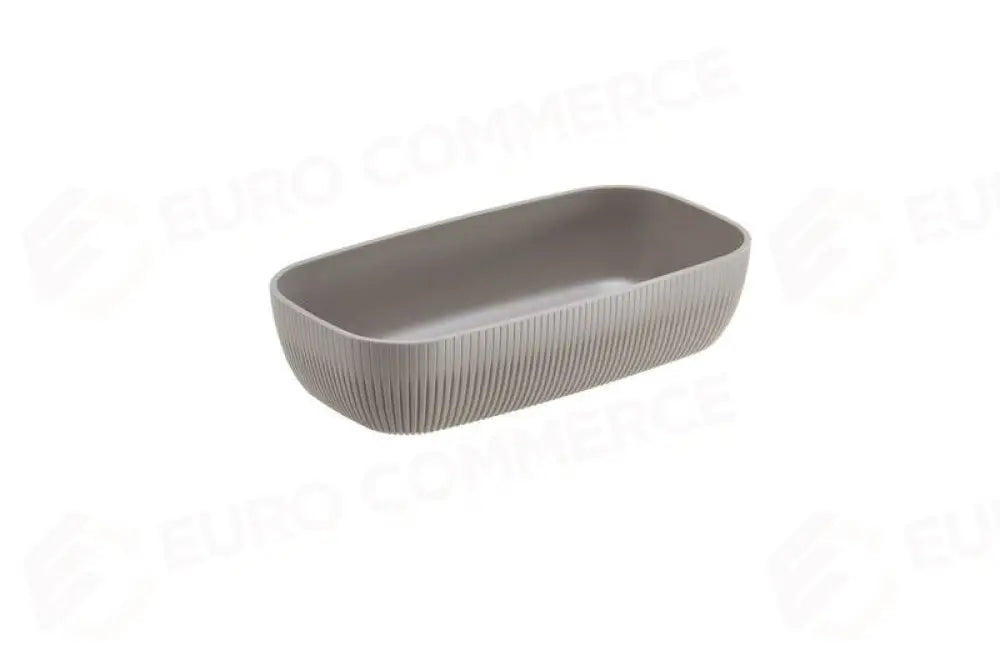 VASSOIO IN MELAMINA GN 1/3 LINEA NORWAY AVORIO - 32,5X17,6X7,5CM - T8805.Y - LEONE - MELAMINA COLOR