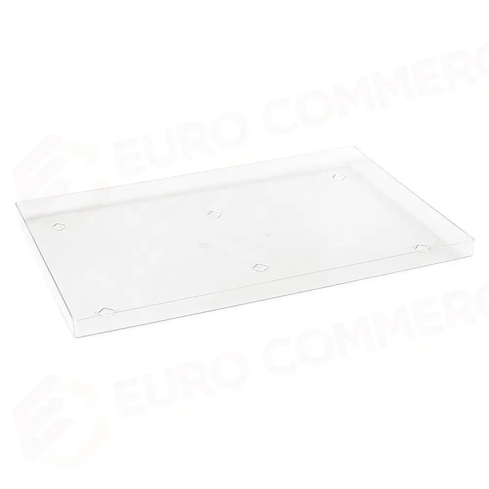 VASSOIO IN POLICARBONATO - 590 X 395 X H 28 MM - TRAY - PAVONI ITALIA - VASSOI