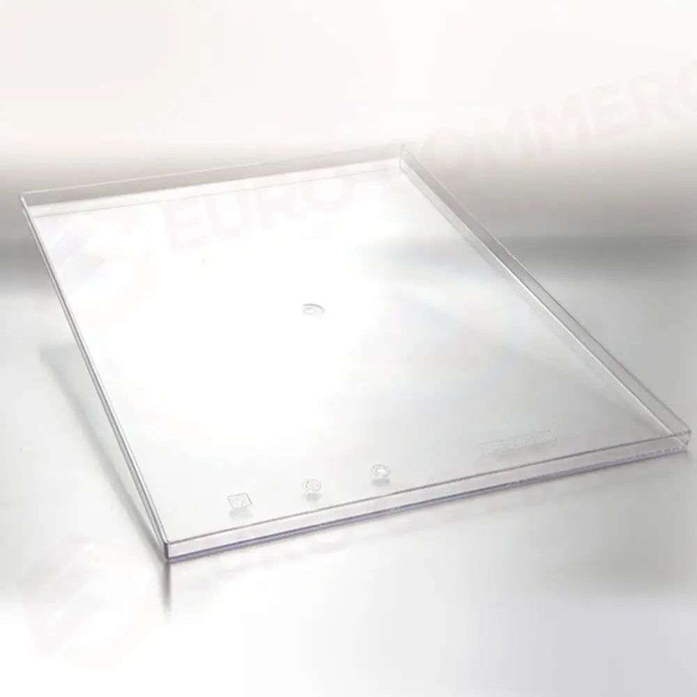 VASSOIO IN POLICARBONATO PER PAVOGEL 400 X 300 X H 10 MM - TRAYGEL - PAVONI ITALIA - VASSOI