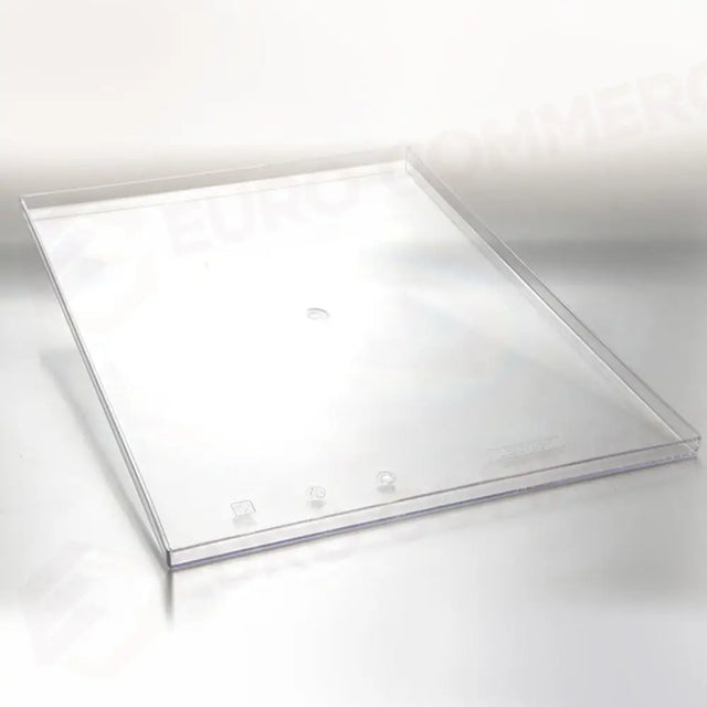 VASSOIO IN POLICARBONATO PER PAVOGEL 400 X 300 X H 10 MM - TRAYGEL - PAVONI ITALIA