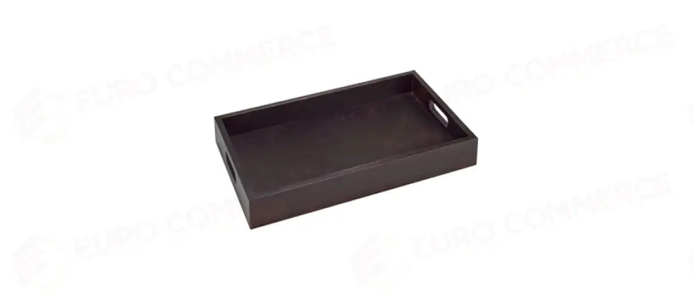 VASSOIO LEGNO WENGEE NAT.LEGGER 55X33H10 - 97756 - MORINI