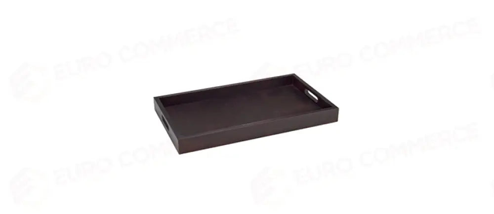 VASSOIO LEGNO WENGEE NATURALE - 93718 - MORINI
