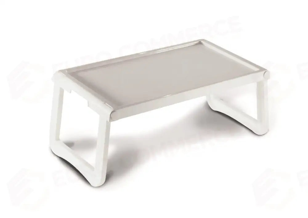 VASSOIO LETTO 56X35 CM BIANCO 8525 GIGANPLAST - 1190365 - MEDRI