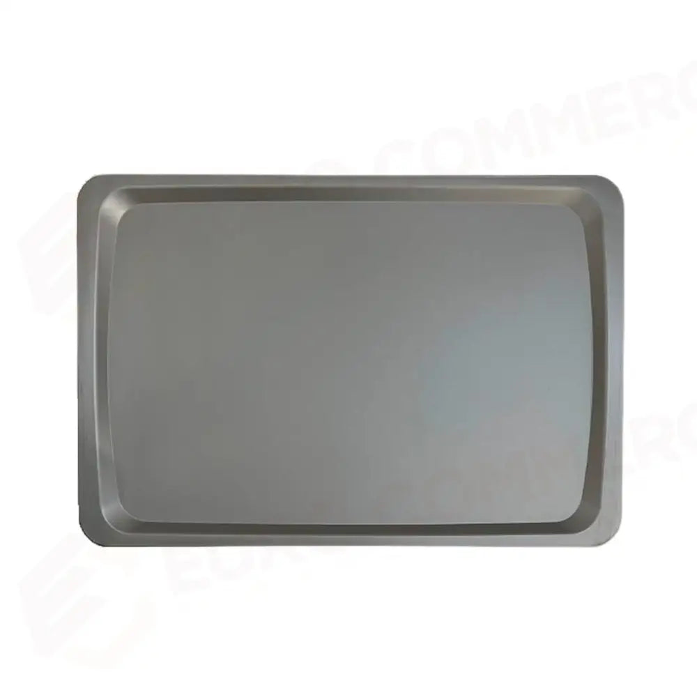 VASSOIO MASTER 60X40 CM ARGENTO PERLATO RAL9022 GENUS DEI - 20100035 - MEDRI