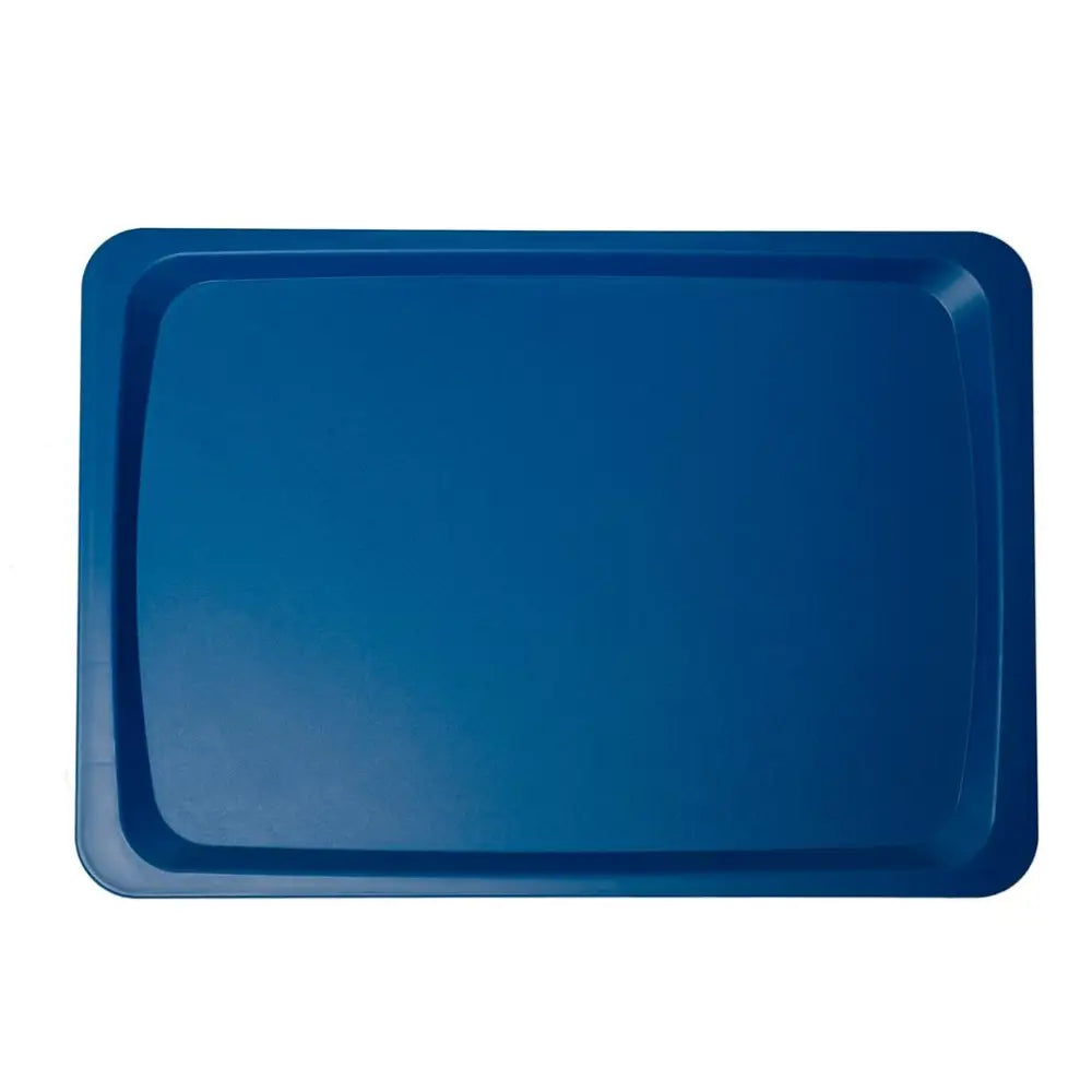 VASSOIO MASTER 60X40 CM BLU GENZIANA RAL5010 GENUS DEI - 20100033 - MEDRI