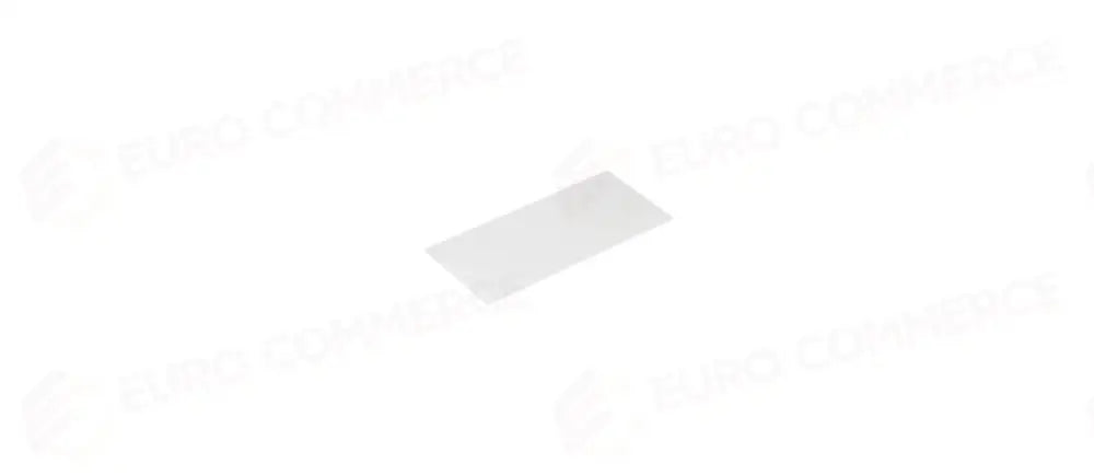 VASSOIO MEL.BIANCO GN1/3 CM32,5X17,5 H2 - 203116 - MORINI