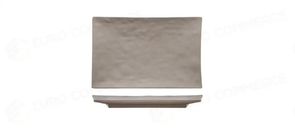 VASSOIO MEL.TORTORA RETTANGOLARE 40X25 - 126510 - MORINI