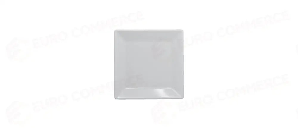 VASSOIO MELAMINA 36X36H3,5 B.CO - 123087 - MORINI