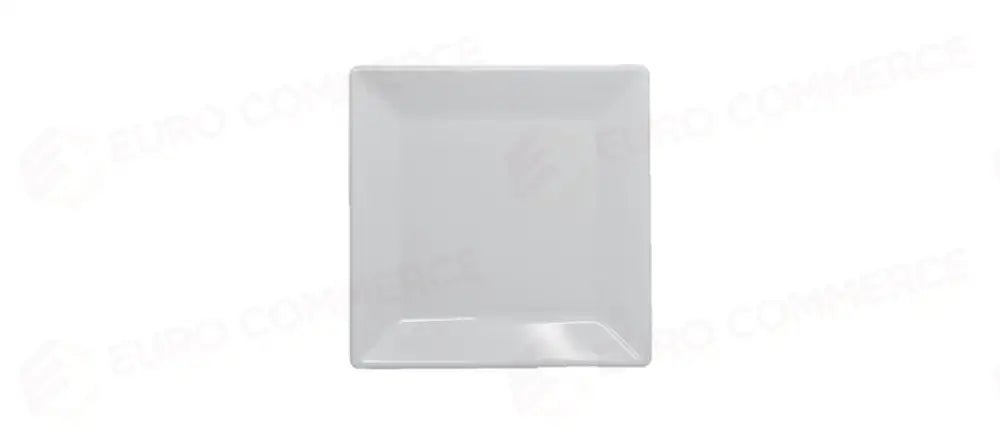 VASSOIO MELAMINA 43X43H3,5 B.CO - 123088 - MORINI
