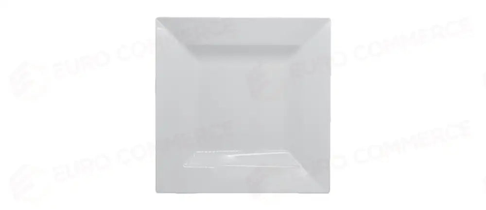 VASSOIO MELAMINA 46X46H7,3 B.CO - 123086 - MORINI